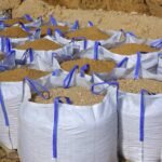 Trasporto di Big Bags